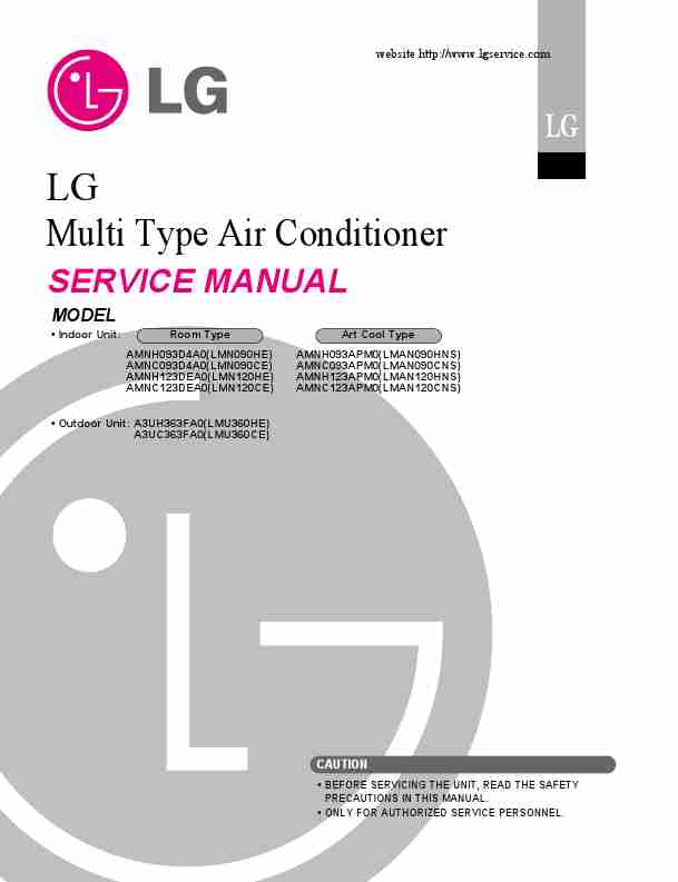 LG Electronics Air Conditioner A3UH363FA0(LMU360HE)-page_pdf